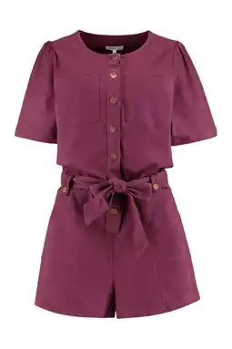Wehkamp HARPER & YVE playsuit paars aanbieding
