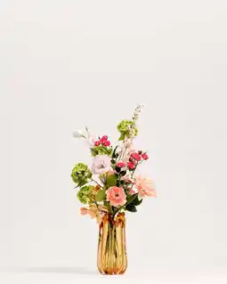 Wehkamp Blooming Good Zijden Bloemen Boeket - Good SS.46 aanbieding