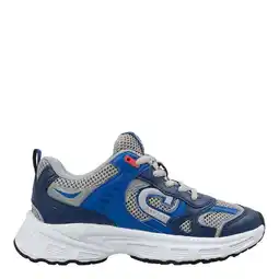 Wehkamp Cruyff sneakers blauw/grijs aanbieding