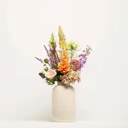 Wehkamp Blooming Good Zijden Bloemen Boeket - Good SS.09 aanbieding