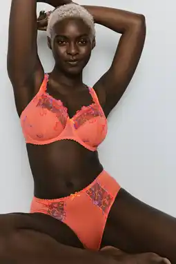 Wehkamp PrimaDonna maxislip Devdaha oranje aanbieding