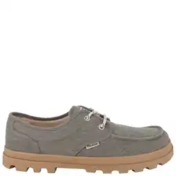 Wehkamp Palladium chunky veterschoenen groen aanbieding