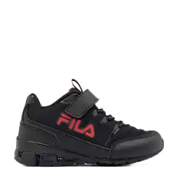 Wehkamp Fila sneakers zwart aanbieding