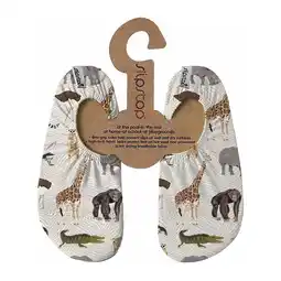 Wehkamp Slipstop waterschoenen beige aanbieding