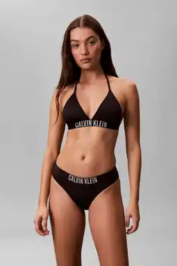 Wehkamp Calvin Klein bikinibroekje zwart aanbieding