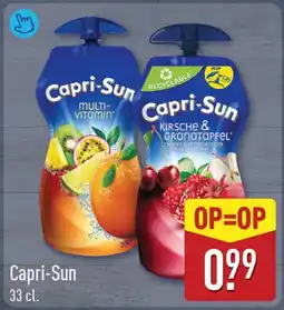 ALDI Capri-Sun aanbieding