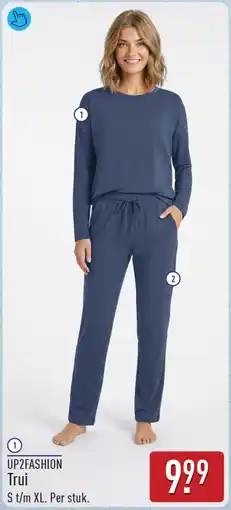 ALDI Up2fashion Trui aanbieding
