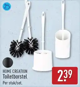 ALDI Home Creation Toiletborstel aanbieding