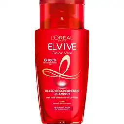 Etos L'Oreal Paris Elvive Color Vive Kleurbeschermende Shampoo Mini 90 ML aanbieding