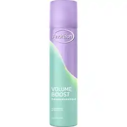 Etos Andrélon Volume Boost Droogshampoo 250 ML aanbieding