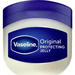 Etos Vaseline Original Petroleum Jelly Mini 50 ML aanbieding