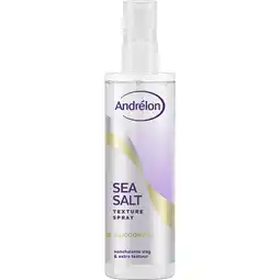 Etos Andrélon Sea Salt Texture Spray 150 ML aanbieding