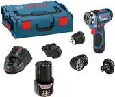 Alternate Bosch Accuschroefboormachine GSR 12V-15 FC Professional aanbieding