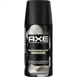 Etos Axe Deo Marshmallow Smoke Mini 35 ML aanbieding