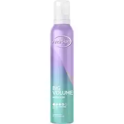 Etos Andrélon Big Volume Mousse 200 ML aanbieding