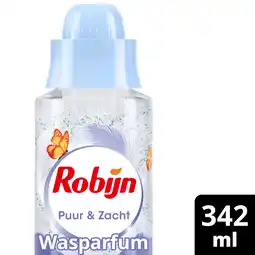PLUS Robijn Wasparfum Puur & Zacht aanbieding