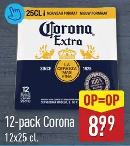 ALDI 12-Pack Corona aanbieding