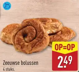 ALDI Zeeuwse Bolussen aanbieding