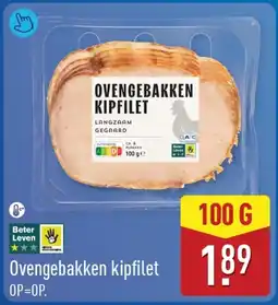 ALDI Ovengebakken Kipfilet aanbieding