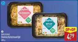 ALDI Daylicious Ovenschotelmaaltijd aanbieding