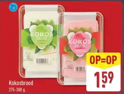 ALDI Kokosbrood aanbieding