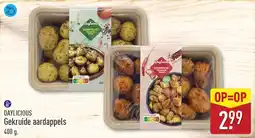 ALDI Daylicious gekruide aardappels aanbieding