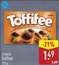 ALDI Storck toffifee aanbieding