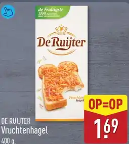 ALDI De ruijter vruchtenhagel aanbieding