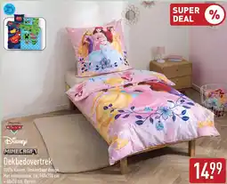 ALDI Dekbedovertrek aanbieding