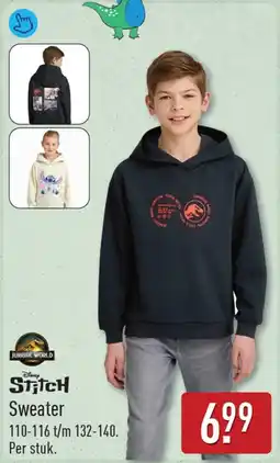 ALDI Sweater aanbieding