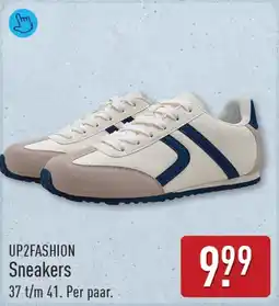 ALDI Up2fashion sneakers aanbieding