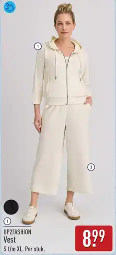 ALDI Up2fashion vest aanbieding