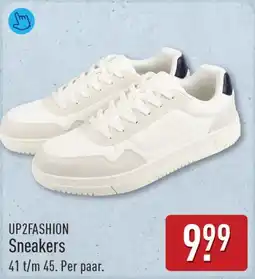 ALDI Up2fashion sneakers aanbieding