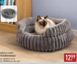 ALDI Romeo & cachet huisdierenmand aanbieding