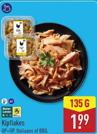 ALDI Kipflakes aanbieding