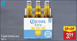 ALDI Corona cero aanbieding