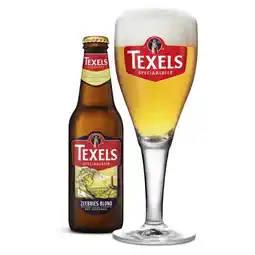 Albert Heijn Texels Zeebries blond speciaalbier aanbieding