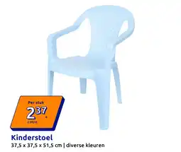Action Kinderstoel aanbieding