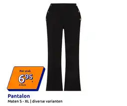 Action Pantalon aanbieding