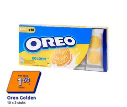 Action Oreo Golden aanbieding