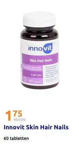 Action Innovit Skin Hair Nails aanbieding
