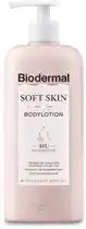 Bol.com Biodermal Soft Skin Bodylotion - Verbetert de natuurlijke za aanbieding