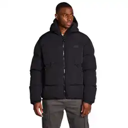 Foot Locker Street Cartel Romero Puffer Jassen Heren - Zwart - Maat S - Nylon aanbieding