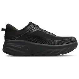 Foot Locker Hoka Bondi 7 Sneakers Heren - Zwart - Maat 44 - Mesh/Synthetisch aanbieding