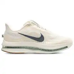 Foot Locker Nike Pegasus Sneakers Heren - Wit - Maat 42 - Mesh/Synthetisch aanbieding