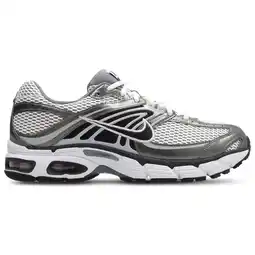 Foot Locker Nike Air Max Sneakers Heren - Grijs - Maat 40.5 - Mesh/Synthetisch aanbieding