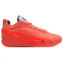Foot Locker Jordan Luka Sneakers Heren - Rood - Maat 44.5 - Leer aanbieding