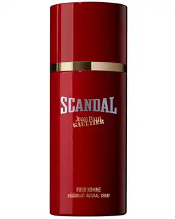 ICI Paris XL Jean Paul Gaultier Deodorant Spray Jean Paul Gaultier - Scandal Pour Homme Deodorant Spray - 150 ML aanbieding