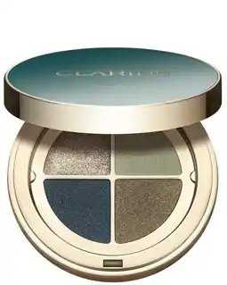 ICI Paris XL Clarins - Make Up Eye Quatuor Ombre 4 Couleurs 05 Jade Gradation aanbieding