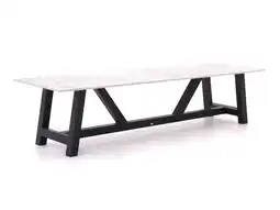 Kees Smit Bellagio Bresimo dining tuintafel 317x100cm aanbieding